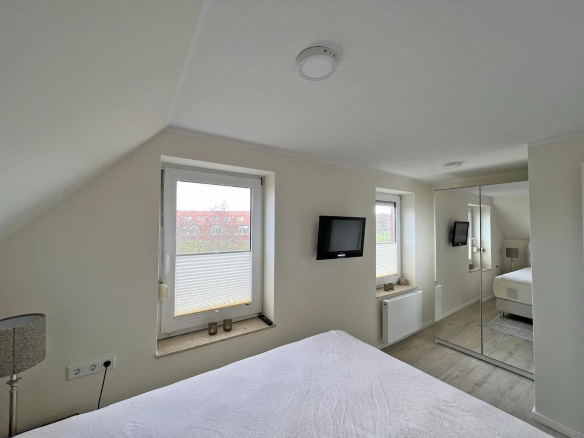 Deichblick 6 In Norddeich- Urlaub Mit Meerblick Am Strand ノルデン エクステリア 写真
