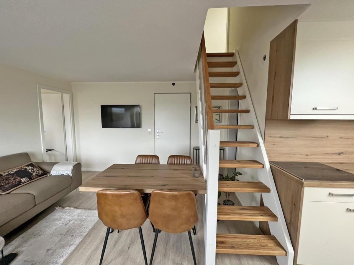 Deichblick 6 In Norddeich- Urlaub Mit Meerblick Am Strand ノルデン エクステリア 写真